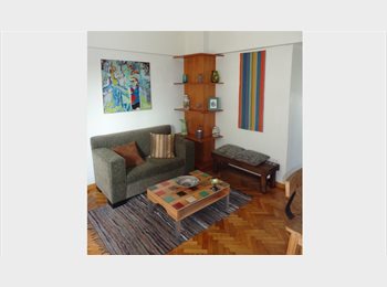 Roomgo AR - Departamento en Palermo Viejo (Soho), Buenos Aires - AR$ 750.000 pm