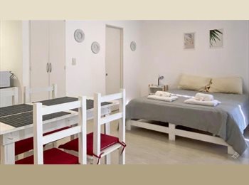 Roomgo AR - Depto luminoso en el Barrio de Congreso, Buenos Aires - AR$ 260.000 pm