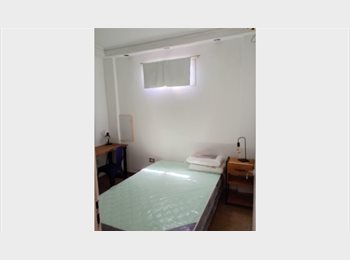 Roomgo AR - Habitación individual con aire en Palermo Soho, Buenos Aires - AR$ 450.000 pm