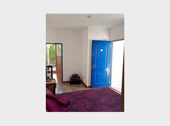 Roomgo AR - Luminosa Habitación con Baño Privado en Palermo Soho, Buenos Aires - AR$ 580.000 pm