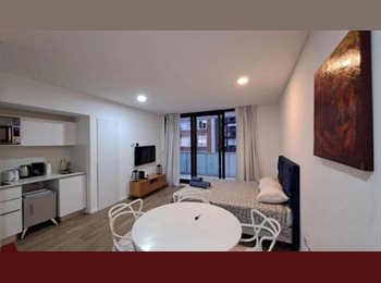 Roomgo AR - Monoambiente Céntrico, Buenos Aires - AR$ 180.000 pm