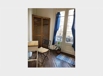 Roomgo AR - Habitacion super luminosa increible vista, Buenos Aires - AR$ 320.000 pm