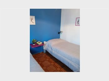 Roomgo AR - HABITACIÓN CÓMODA Y AGRADABLE EN MARTÍNEZ, ZONA UNICENTER, San Isidro - AR$ 350.000 pm