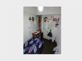 Roomgo AR - Se roomie para habitación pequeña cerca facultad medicina, Buenos Aires - AR$ 375.000 pm
