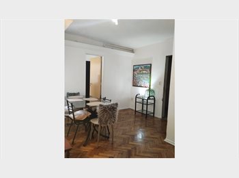Roomgo AR - Departamento Amoblado 2 ambientes Palermo disponible 07/12/2025, Buenos Aires - AR$ 750.000 pm