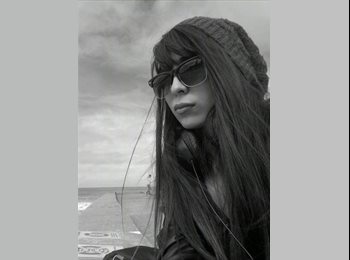 Roomgo AR - Florencia Jaime - 26 - Buenos Aires