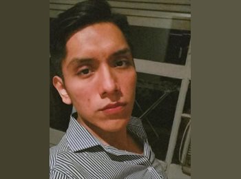 Roomgo AR - Jose - 28 - Buenos Aires