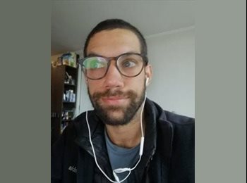 Roomgo AR - Freddy - 36 - Buenos Aires