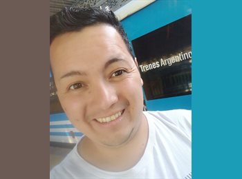 Roomgo AR - Daniel - 33 - Buenos Aires