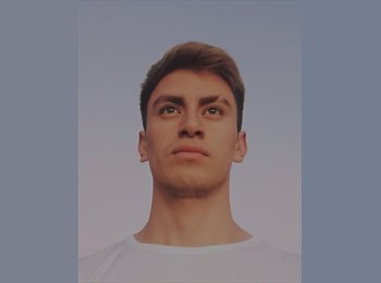 Roomgo AR - Esteban - 23 - Buenos Aires