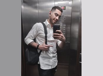 Roomgo AR - Ignacio - 29 - Buenos Aires