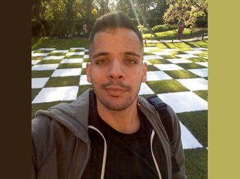 Roomgo AR - Carlos - 27 - Buenos Aires
