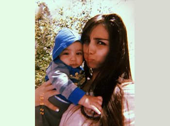 Roomgo AR - Florencia Jaime - 26 - Buenos Aires