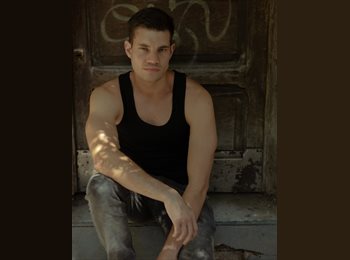 Roomgo AR - Ezequiel - 31 - Buenos Aires