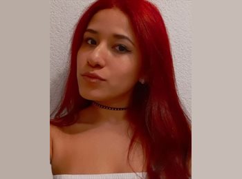 Roomgo AR - Ana - 30 - Buenos Aires