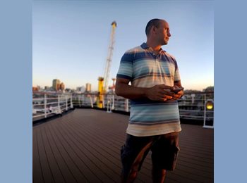 Roomgo AR - Adrián - 27 - Capital Federal