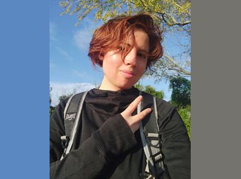 Roomgo AR - Carolyn - 29 - Buenos Aires