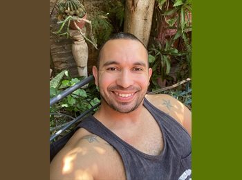 Roomgo AR - Osvaldo - 37 - Morón