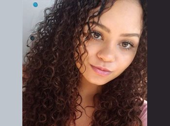 Roomgo AR - Suellen - 25 - Buenos Aires