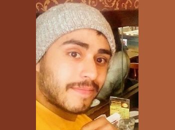 Roomgo AR - facundo - 31 - Buenos Aires