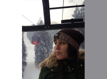 Roomgo AR - Daniela - 33 - Buenos Aires