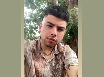 Roomgo AR - Juan - 27 - Capital Federal