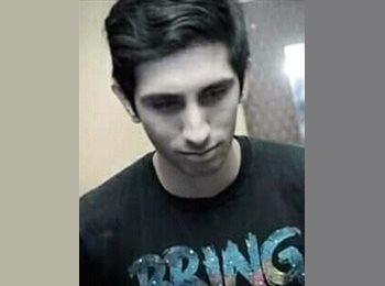 Roomgo AR - Martin - 32 - Mendoza