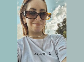 Roomgo AR - Daniela  - 30 - Buenos Aires