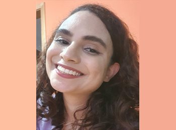 Roomgo AR - Marcela  - 28 - Buenos Aires