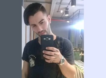 Roomgo AR - Facundo madrid - 27 - Capital Federal