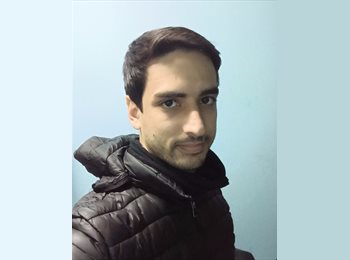 Roomgo AR - Raúl - 31 - La Plata