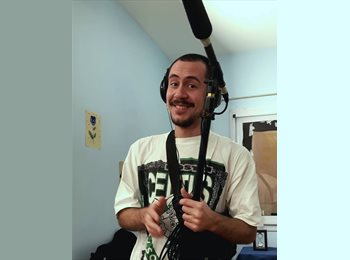 Roomgo AR - Nicolás Calvo - 25 - Capital Federal