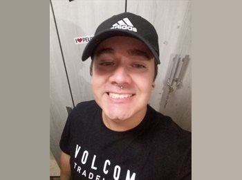 Roomgo AR - mateus belem teixeira - 34 - Buenos Aires