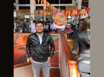 Roomgo AR - Rodman - 28 - Capital Federal