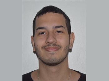 Roomgo AR - Alfredo - 23 - Buenos Aires