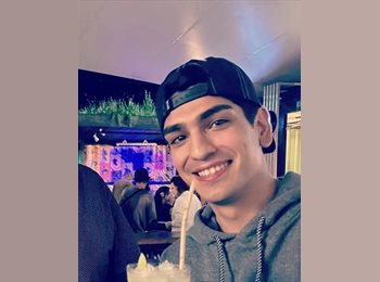 Roomgo AR - Daniel - 34 - Buenos Aires