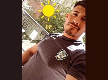 Roomgo AR - Jonathan - 34 - Buenos Aires