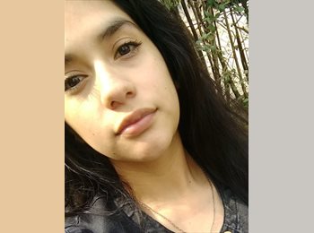 Roomgo AR - Vanesa  - 27 - Capital Federal