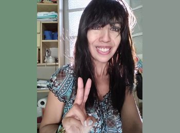 Roomgo AR - Ana - 47 - Capital Federal