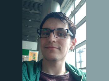 Roomgo AR - Dima - 29 - Buenos Aires