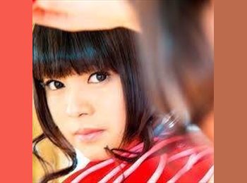 Roomgo AR - Naomi - 32 - San Isidro