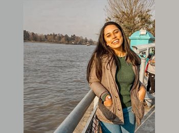 Roomgo AR - Bárbara - 28 - Capital Federal