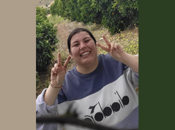 Roomgo AR - Camila - 25 - Mendoza