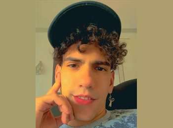 Roomgo AR - Kevin - 32 - Capital Federal