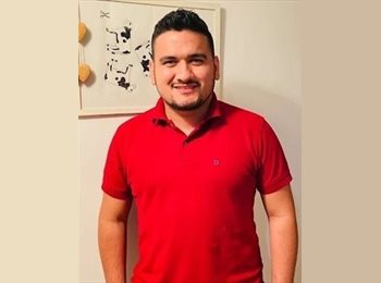 Roomgo AR - Brayan - 27 - Buenos Aires