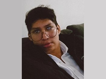 Roomgo AR - George Galarza - 30 - Capital Federal