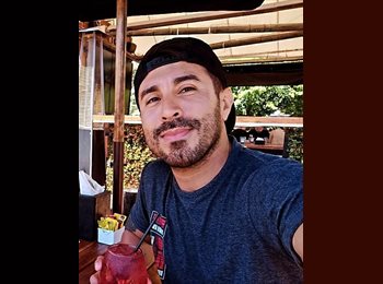 Roomgo AR - Marcos León - 38 - Capital Federal