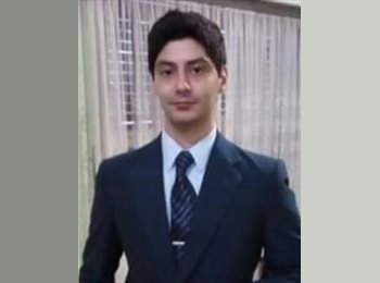 Roomgo AR - Ezequiel  - 41 - Buenos Aires