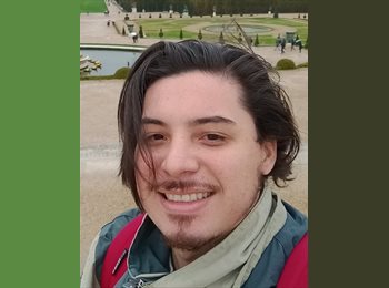 Roomgo AR - Julian - 33 - Rosario