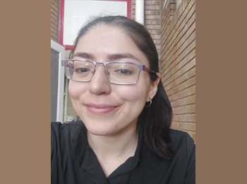 Roomgo AR - Julieta - 24 - Mendoza